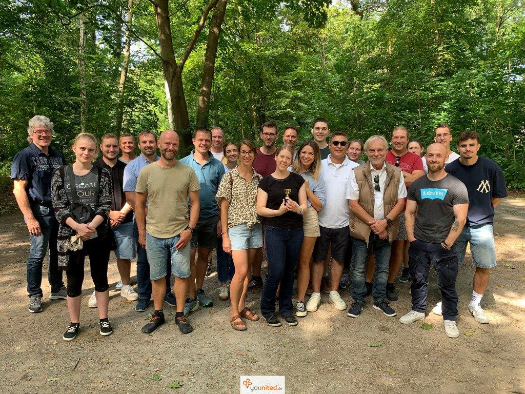 Teamevent der Niederlassung Bremen 